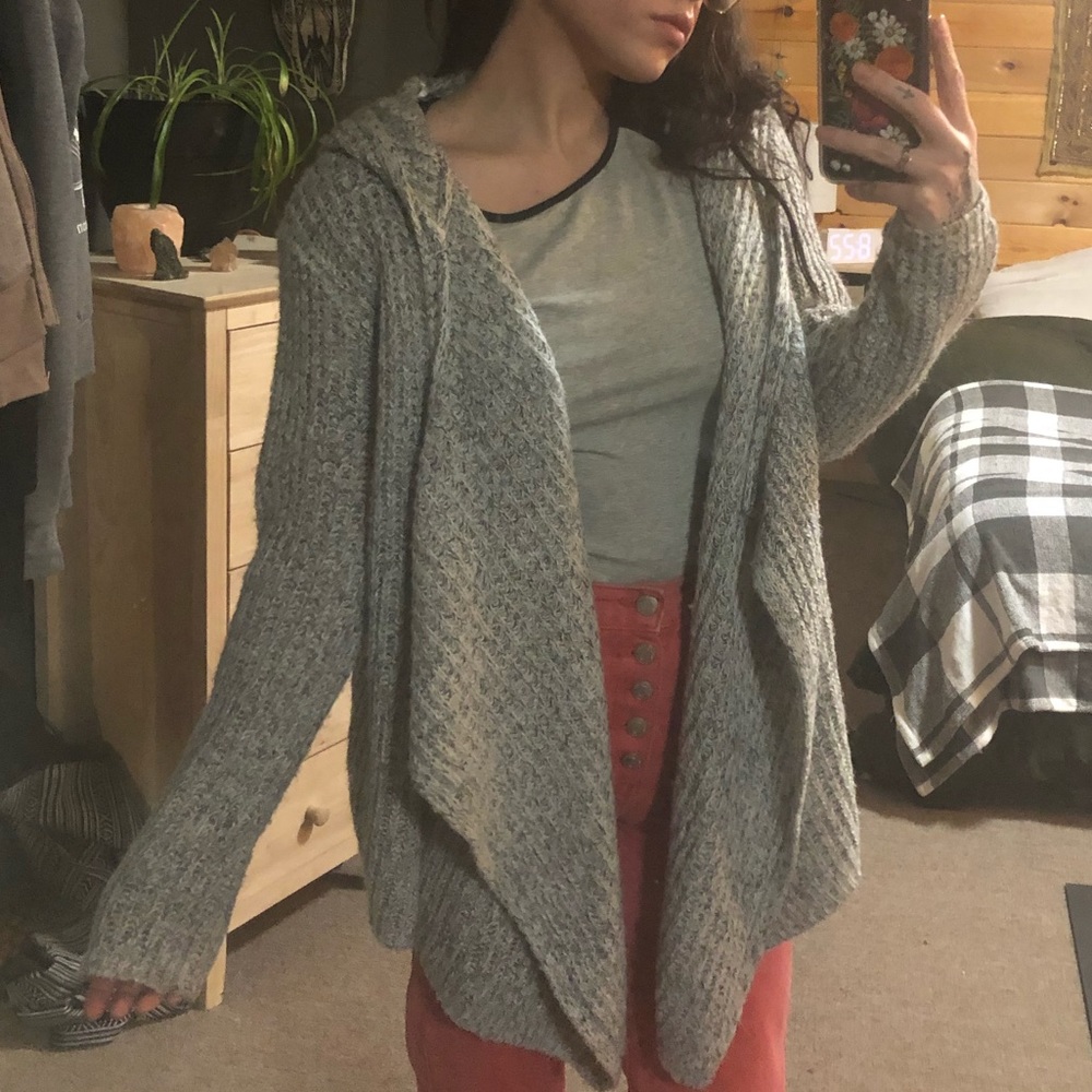 Oversized sweater